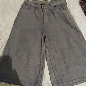 Men/boys jean shorts
